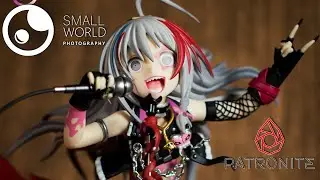 Syoko Hoshi -Mash Up Voltage- (Good Smile Company) Unboxing