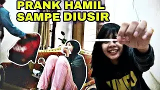 NGOMONG AKU HAMIL KE MAMAH!!! SAMPE DI USIR DAN DISURUH NIKAH!!! PREGNANT PRANK