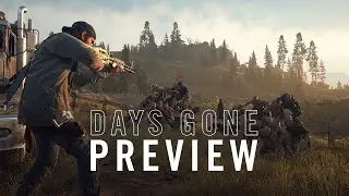 5 Things to Know About Days Gone