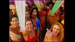 Реклама НТВ от 18 апреля 1996