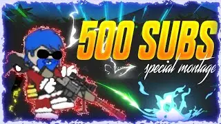 500 subscribers special mini militia montage || mini militia montage || Charchit Gaming