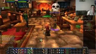 World of Warcraft Classic: Warlock Gnome RP Server