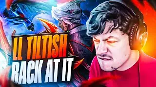 LL STYLISH | LL TILTISH BACK AT IT AGAIN
