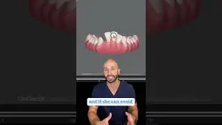 “There’s no way I’m getting jaw surgery.” What can we do to help?