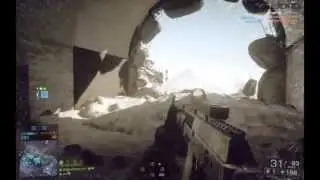 Battlefield 4 Gameplay - Ultra Settings VTX3D HD 7870 Black edition