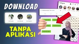 3 Cara Download Story dan Sorotan Orang Lain di Instagram