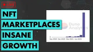 🔴  Will OpenSea become the Coinbase of NFT? | Ethereum & DeFi News