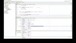 Overloading and overriding methods in java