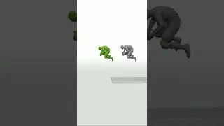 3D character animation with cascaduer
