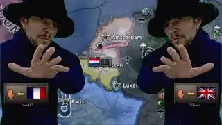 POV: You Just Want The Netherlands - HOI4 meme