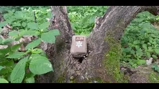 Buszkraftowski's Gear Talk: First Aid Kit (small)