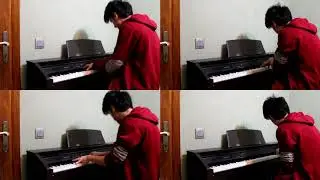 Röya kimi (Like a dream) - Piano cover Orxan Huseynli