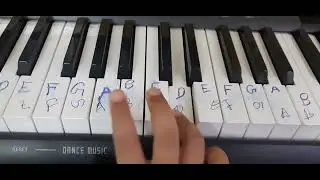 Auralee in piano for beginners