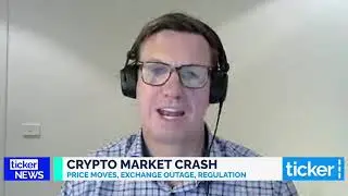 DigitalX Fund Manager Weekly Crypto Wrap - Ticker News 11am   10 September 2021