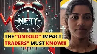 Traders Must Know!!! - Why "MSCI" REBALANCING MATTERS NOT NIFTY" - August 2024