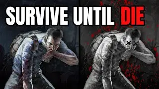 If We Die, the Video Ends! - SURVIVE UNTIL DIE: Project Zomboid