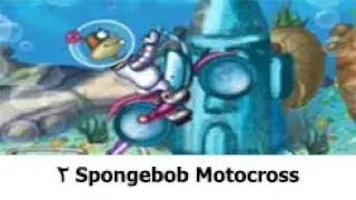 Spongebob Motocross 2