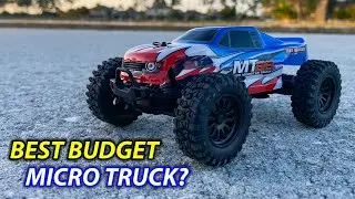 Team Associated MT28 | Unboxing and Quick Run