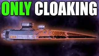 Stellaris CLOAKING Only