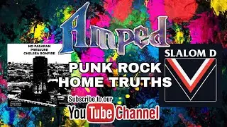 Amped TV - The Life  In Lockdown Interviews S01E04 - Fiona Duncan (Slalom D)