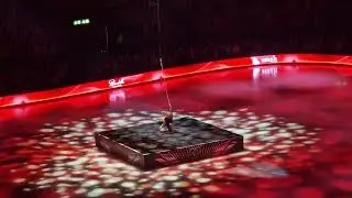 Iris by Remo Forrer Performance on Art on Ice Feb.9,2024