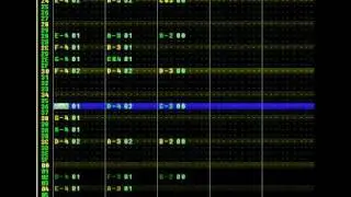 famitracker little nemo dream 6