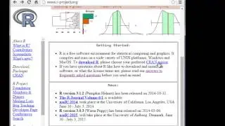 Installation of R and R packages| R Tutorials | R Programming : By Nehal
