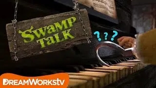 Captain Hook No More | SWAMP TALK WITH SHREK AND DONKEY