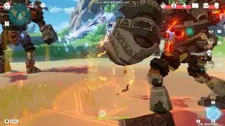 Kill Ruin Guard (Genshin Impact)