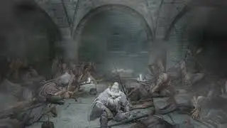 Elden Ring - Frenzied Flame Merchant (with NOISE REDUCTION)