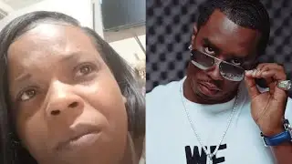 Mesha, Diddy, Epstein, Jag, and the trauma challenge #diddy #mesha
