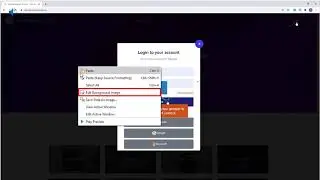 How to Blur out Part of a Recorded Software Simulation - ActivePresenter 8