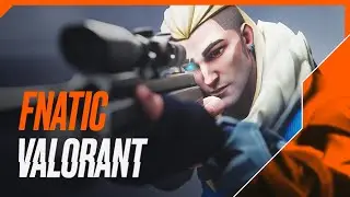 Introducing: FNATIC Valorant