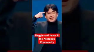 How Reggie Fils-Aime and Satoru Iwata Brought the Nintendo Community Together 