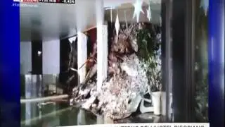 Avalanche in Italy ... They are dead ...