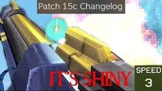 New patch makes things shinier...