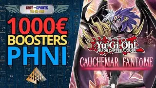 J'ouvre 1000€ de Cauchemar Fantôme ! ( Opening Case PHNI )