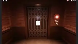 Roblox DOORS OST - Elevator Jam (Custom Mix)