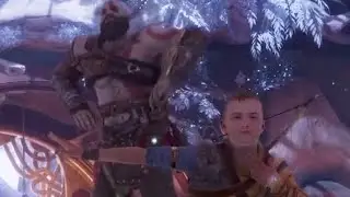 God of War:  танцы