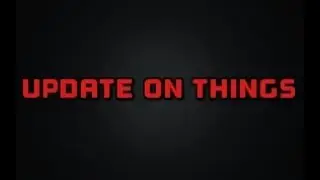 We Need To Talk..