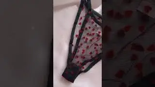Check out our transparent lingerie collection. 