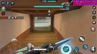 OverWatch / Mobile Gaming 