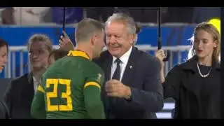 South Africa vs New Zealand - Rugby World Cup Final 12-11 28/10/2023