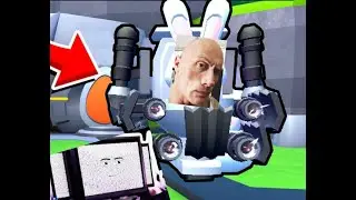 СКИБИДИ АТАКА! 😨