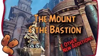 Guild Wars 2 - The Warclaw Arrives & New Explorable WvW Area Armistice Bastion