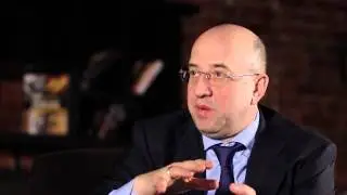Программа "Talk" с Ильей Пономаревым.