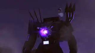 TV Titan Gets Infected Template | Creator: @Indominus-Kingdom
