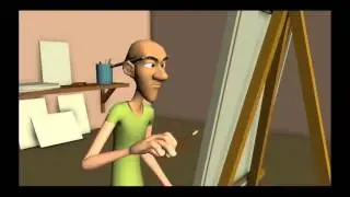 Painter's Problem
