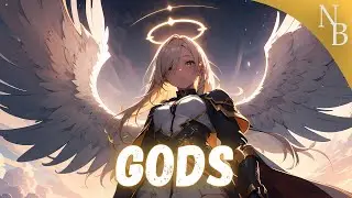 Nightcore ↬ GODS (lyrics)