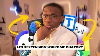 Votre ChatGPT n'est pas complet sans ces extensions